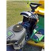 Image 7 : John Deere 140 Riding Mower, 516 hrs,  22hp Engine, OHB Twin JD
