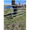 Image 2 : Steel Pipe Gate,  5.5ftx4ft