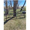 Image 2 : 7.5x4 ft , 1.5"Pipe Steel Gate
