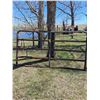 Image 3 : 7.5x4 ft , 1.5"Pipe Steel Gate