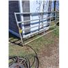 Image 2 : 11.5x4 ft, 2" Pipe Steel Gate