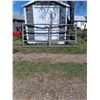Image 1 : 9.5x4ft, 2" Pipe Steel Gate