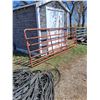 Image 1 : 12x4, 1.75" Steel Gate
