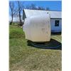 Image 2 : 1300 Poly Water Tank with Valve & Hose