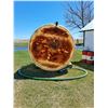 Image 4 : 1300 Poly Water Tank with Valve & Hose