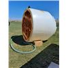 Image 5 : 1300 Poly Water Tank with Valve & Hose