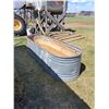 Image 2 : 8x2.5ft X2ft, Galvanized Westeel Livestock Water Trough