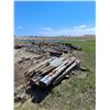 Image 1 : Misc Lumber & Railroad Ties-As Is