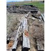 Image 3 : Misc Lumber & Railroad Ties-As Is