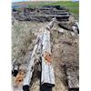 Image 4 : Misc Lumber & Railroad Ties-As Is