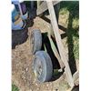 Image 2 : (2) - 4.80/4.00-3 Tires