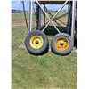 Image 1 : (2) 6 Hole Implement Tires - 31x13.50- 15", 9.5L15