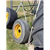 Image 3 : (2) 6 Hole Implement Tires - 31x13.50- 15", 9.5L15