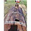 Image 2 : 34x36" Steel Water Tank- As Is, Was Used Years Ago For Storing Farm Chemical