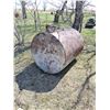Image 3 : 34x36" Steel Water Tank- As Is, Was Used Years Ago For Storing Farm Chemical