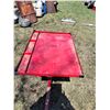 Image 2 : 29x20" Parts Table -Adjustable Height