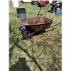 Image 3 : Walk Behind Gas Lawnmower & Steel Wheel Barrow