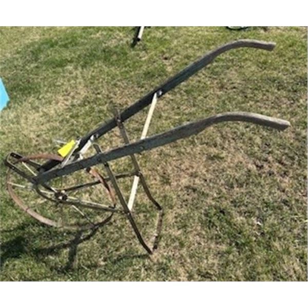 Vintage Garden Weeder