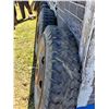 Image 2 : (2) Tires- 900x20, 10 Hole Rim, Bud Rims