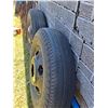Image 1 : (2) 400x90 Bud Rims- 10 Holes