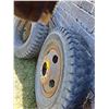 Image 2 : (2) 900x20  Tires - 1 Bud Rim