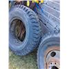 Image 3 : (2) 900x20  Tires - 1 Bud Rim