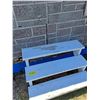 Image 2 : 3 Step Wooden stairs-38"