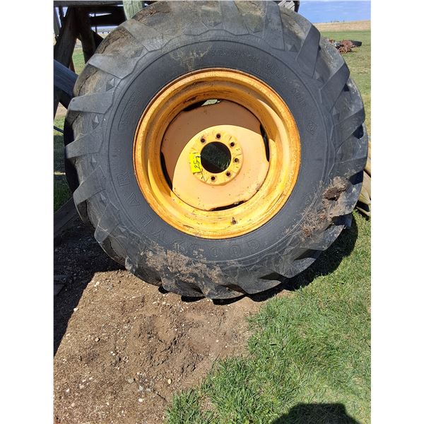 Goodyear Combine Tire 18.4-26