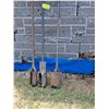 Image 1 : (3) Hand Post Hole Augers