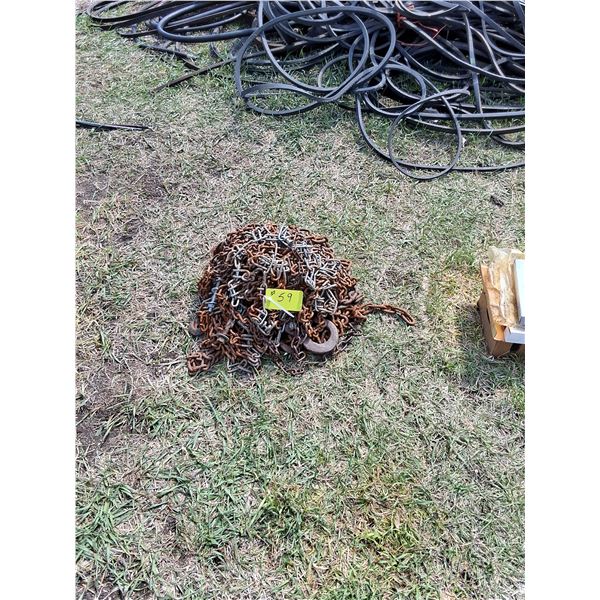 Misc Lengths & Weight of Chain