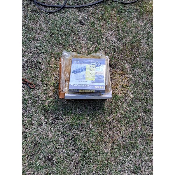 #60, #30, Roller Chain - New and Used
