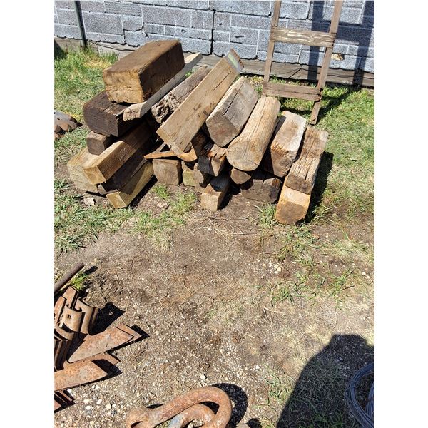 Asst Wooden Blocks