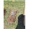 Image 1 : Approx 40 Cultivator Spikes