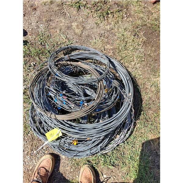 Bundles of Smooth Wire