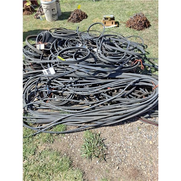 Wide Variety of V-Belts