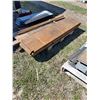 Image 2 : Bundle of Shingles & Various Wood