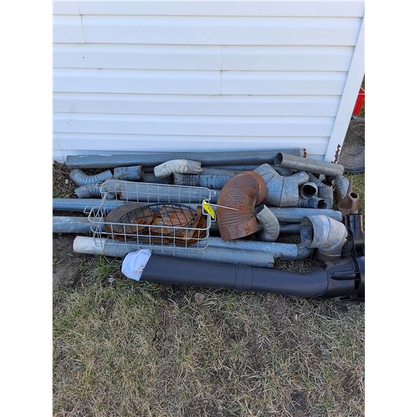 Various Ductwork Parts