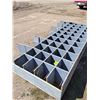 Image 2 : Wooden Pigeon Hole Shelving
