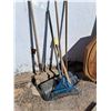 Image 3 : Garden Tools,  Shovels
