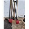 Image 2 : Shovels & Rake