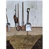 Image 1 : Assorted Shovels
