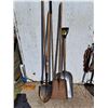 Image 3 : Assorted Shovels