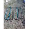 Image 1 : (4) Livestock Stanchions