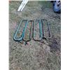Image 2 : (4) Livestock Stanchions
