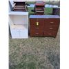 Image 1 : Chest of Drawers,  Cabinet-As Is