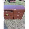 Image 2 : Chest of Drawers,  Cabinet-As Is
