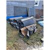 Image 1 : Used Farm Equipment Belts and Canvasses