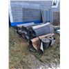 Image 2 : Used Farm Equipment Belts and Canvasses