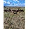 Image 1 : 25ft. Cultivator With Harrows