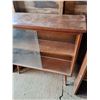 Image 4 : (2) China Cabinets and (1)Book Shelves